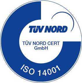 TUV NORD - ISO14001