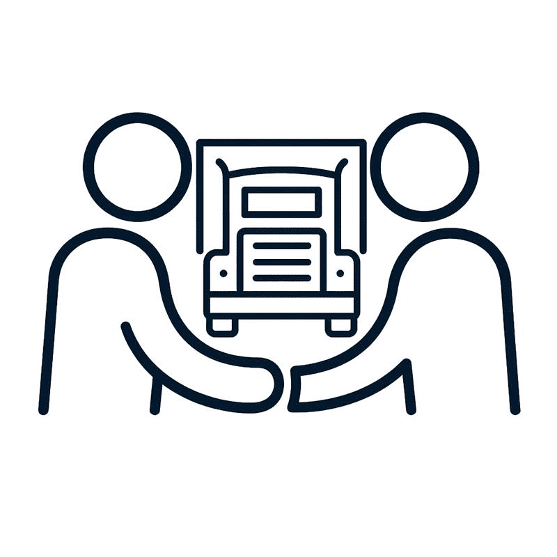 Vente de camions neufs et d’occasion