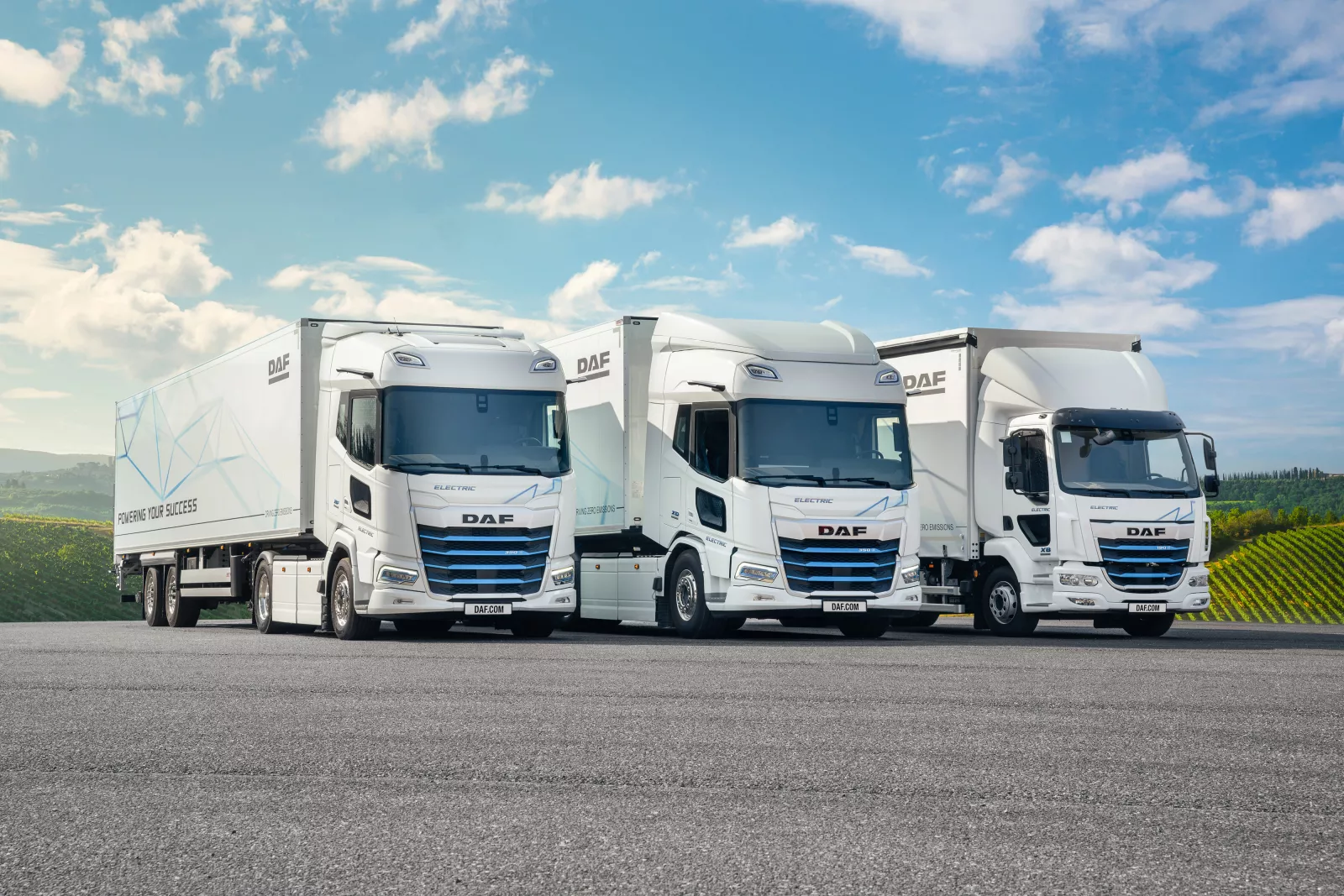 DAF Electric photo 1