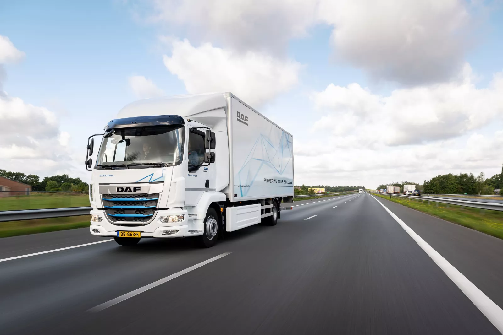 DAF Electric photo 2